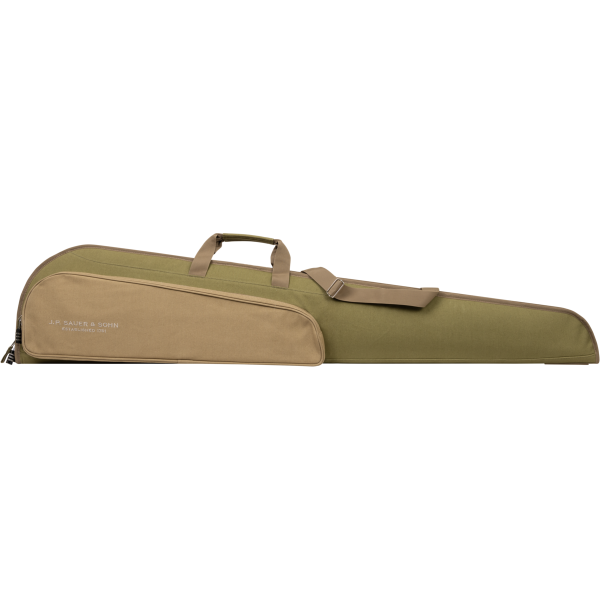Sauer Futteral Silence Sepia 128cm